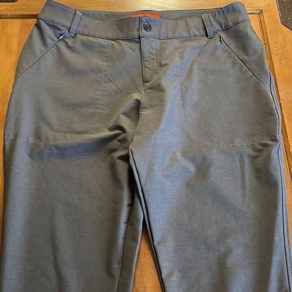 MERRELL Nylon Pants Size 14 - Picture 2 of 11